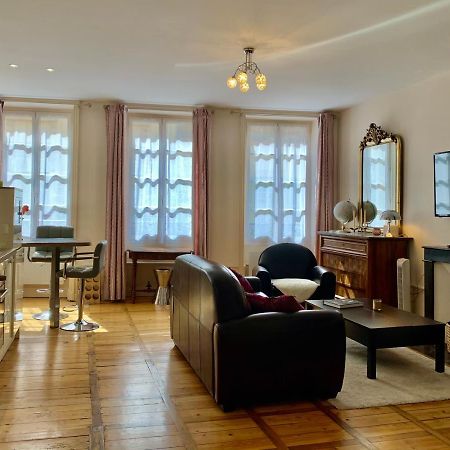 Echappee Apartment Beaune  Bagian luar foto
