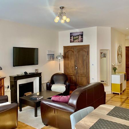 Echappee Apartment Beaune  Bagian luar foto
