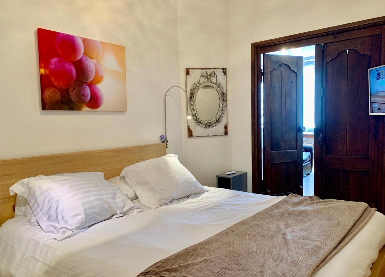 Echappee Apartment Beaune  Bagian luar foto