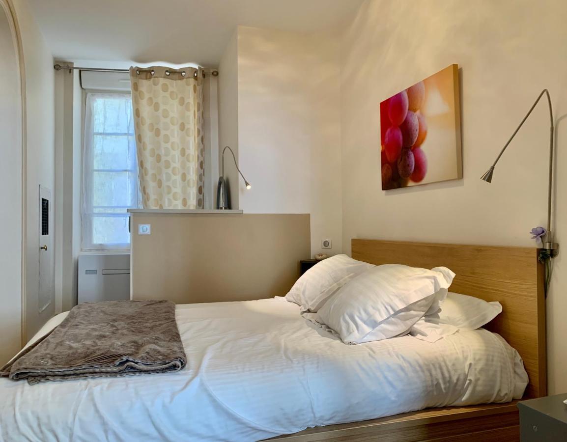 Echappee Apartment Beaune  Bagian luar foto