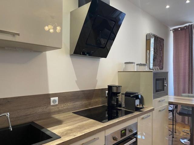 Echappee Apartment Beaune  Bagian luar foto