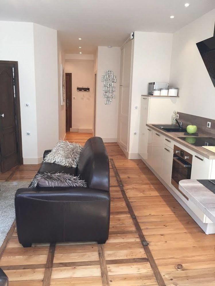 Echappee Apartment Beaune  Bagian luar foto