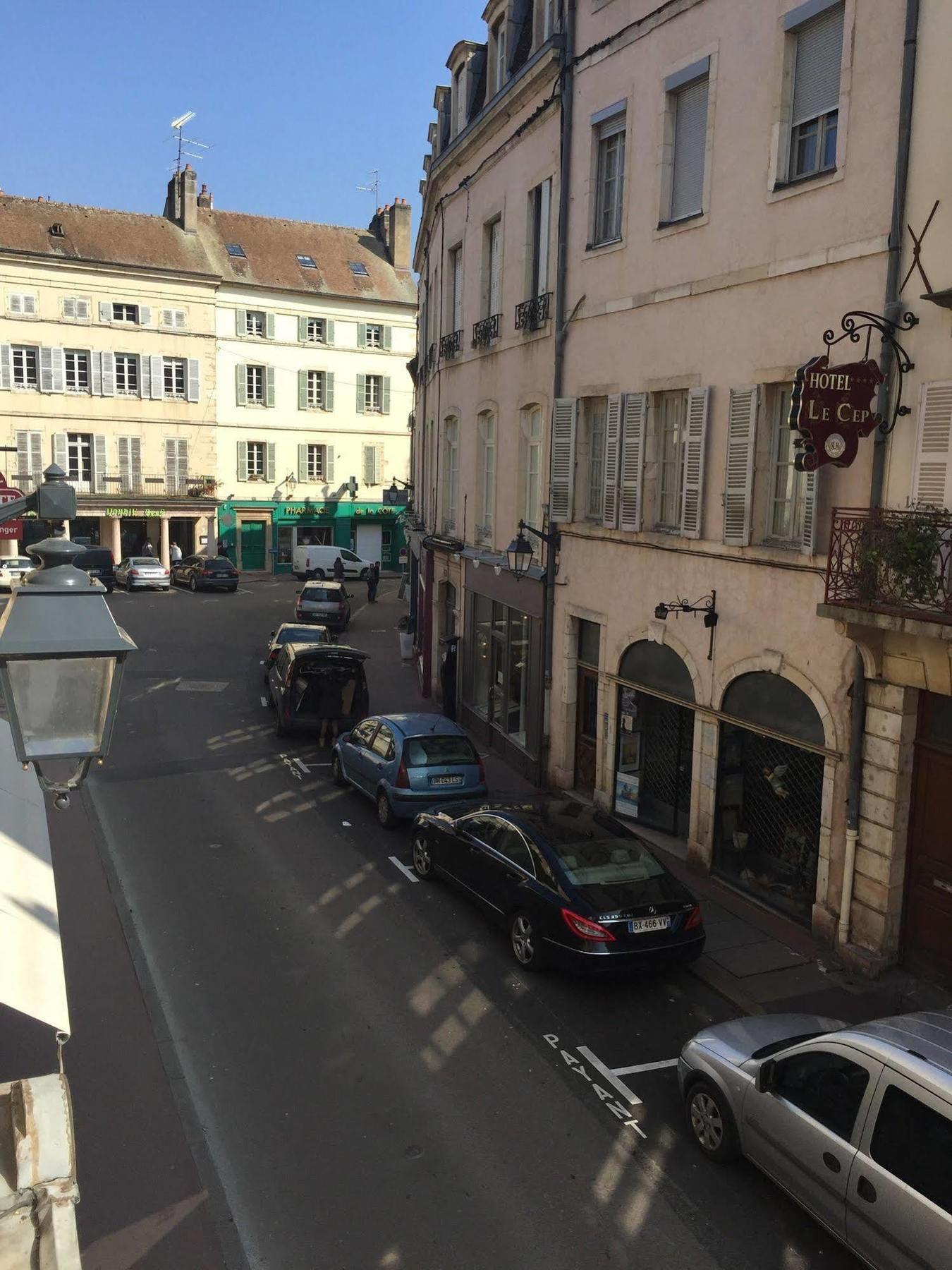 Echappee Apartment Beaune  Bagian luar foto