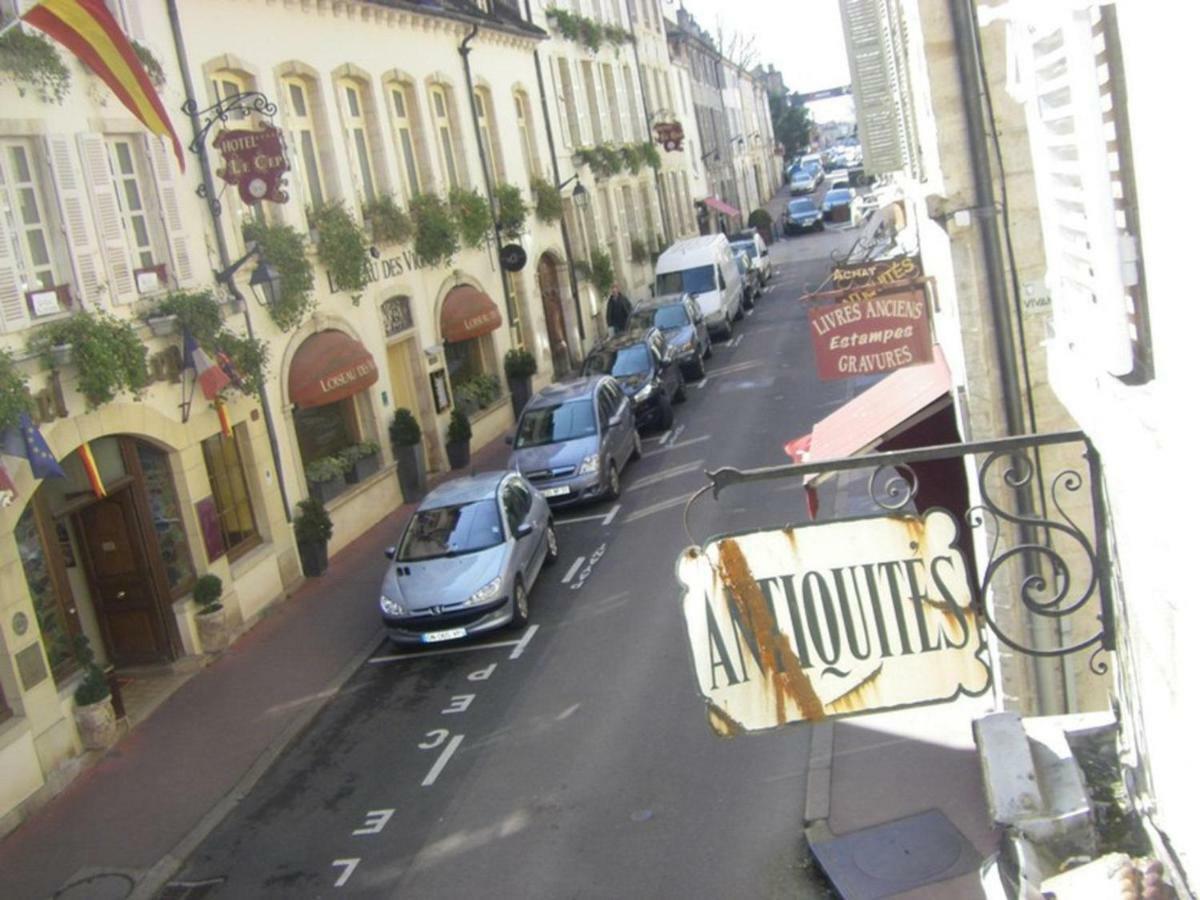 Echappee Apartment Beaune  Bagian luar foto