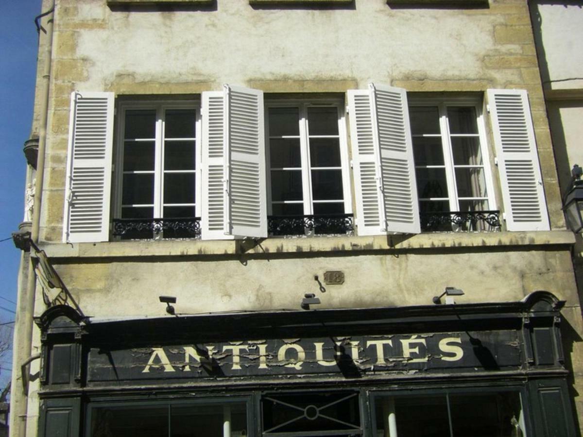 Echappee Apartment Beaune  Bagian luar foto